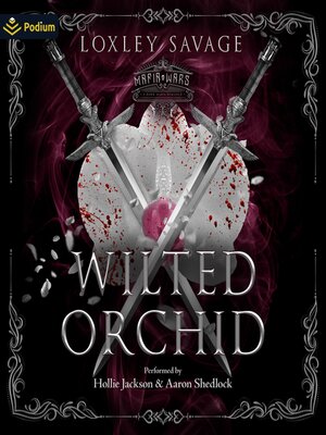 cover image of Wilted Orchid